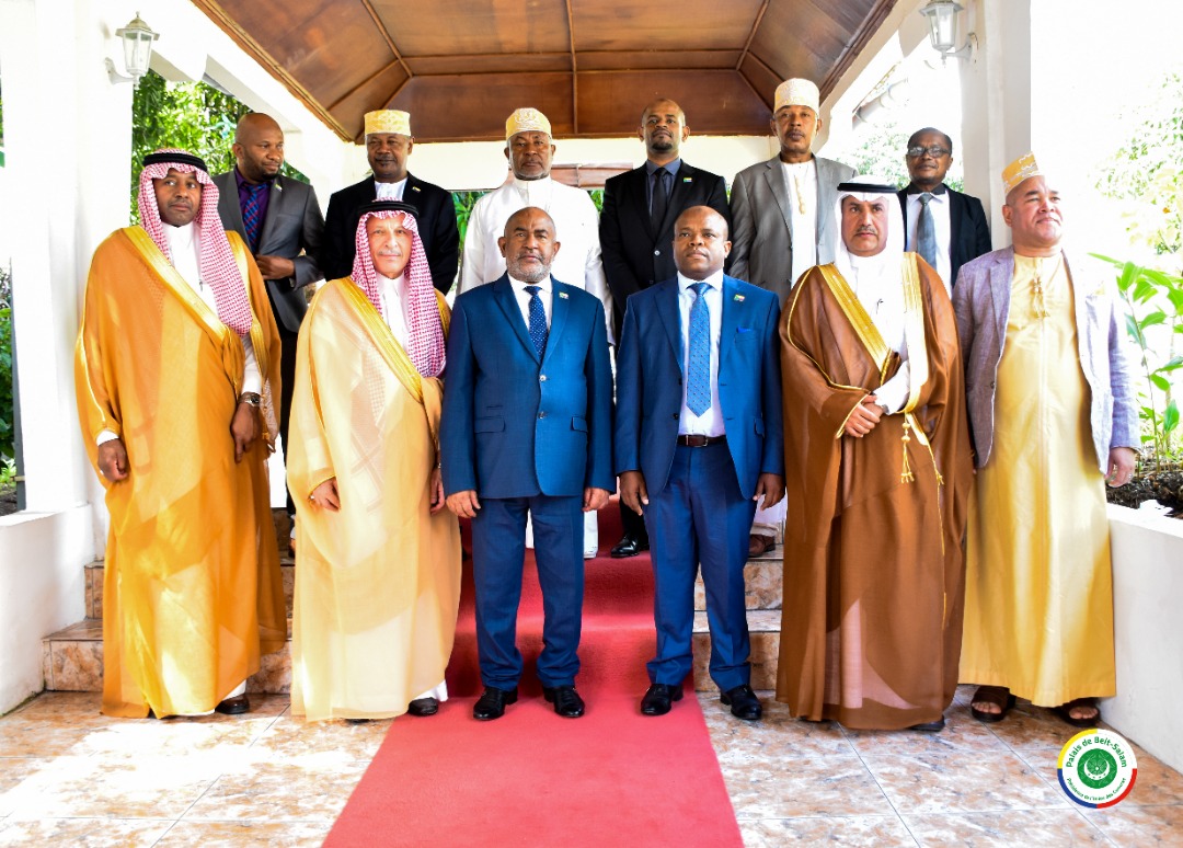 image L'Arabie Saoudite sollicite le soutien des Comores à l’organisation de l'Expo 2030